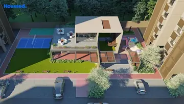 Amenities of Pramukh Aranya 2 - Image 34238