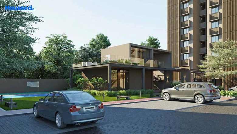 Project Image of Pramukh Aranya 2 in Godadara, Surat - Image 34235