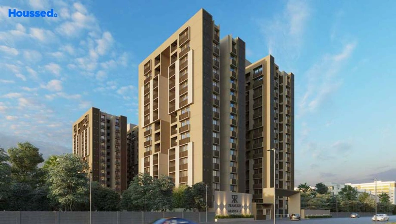 Project Image of Pramukh Aranya 2 in Godadara, Surat - Image 34234