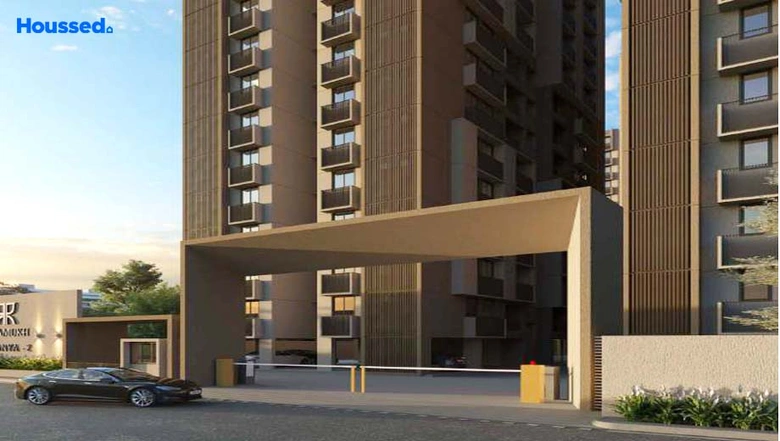 Project Image of Pramukh Aranya 2 in Godadara, Surat - Image 34236
