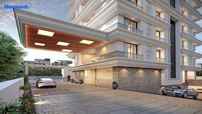 Project Image of Sky Superia in Vesu, Surat - Image 34300