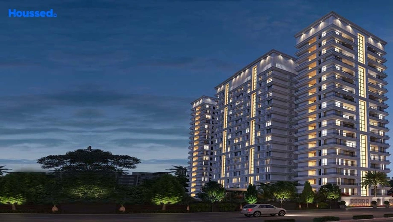 Project Image of Sky Superia in Vesu, Surat - Image 34297