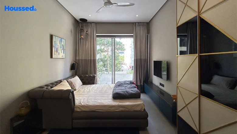 Sample Apartment of Sky Superia in Vesu, Surat - Image 34305