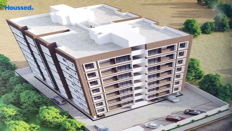 Project Image of Hari Krishna Icon in Dindoli, Surat - Image 97299