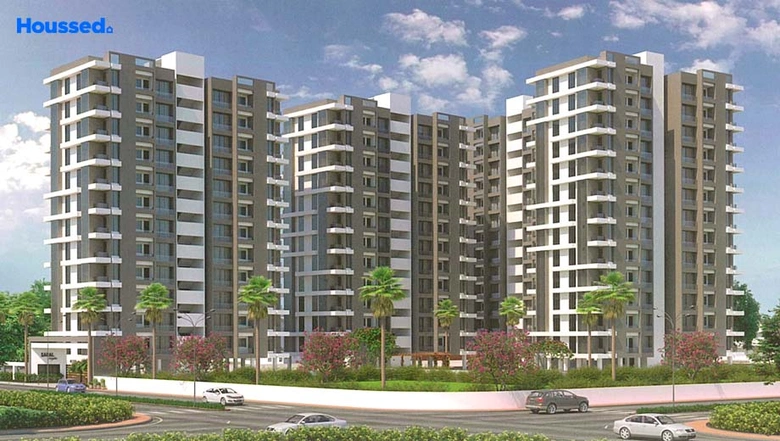 Project Image of Saral Heights in Kamrej, Surat - Image 34447