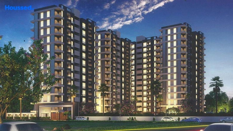 Project Image of Saral Heights in Kamrej, Surat - Image 34446