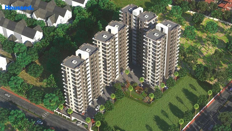 Project Image of Saral Heights in Kamrej, Surat - Image 34449