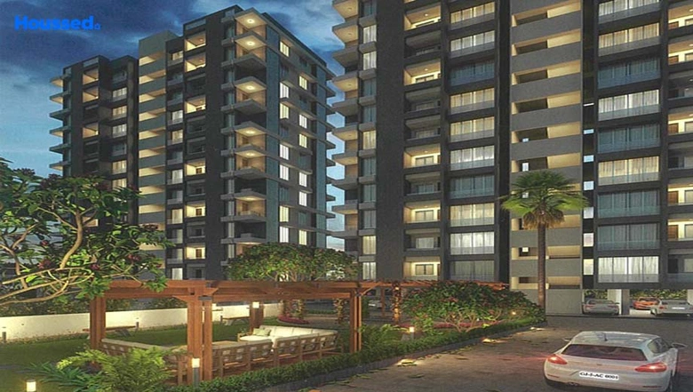 Project Image of Saral Heights in Kamrej, Surat - Image 34451