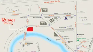 Location of Shivay Rivanta River View - Image 34466