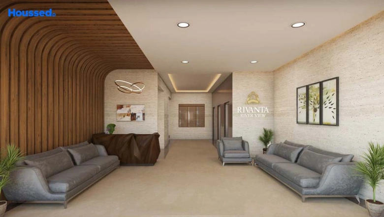 Project Image of Shivay Rivanta River View in Jahangirpura, Surat - Image 34458