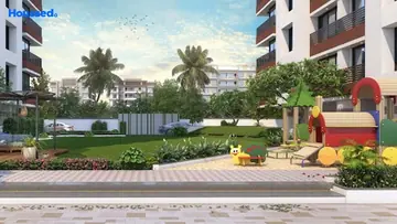 Amenities of Shree Hari Silvassa Paradise - Image 34516