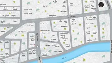 Location of Shree Hari Silvassa Paradise - Image 34517