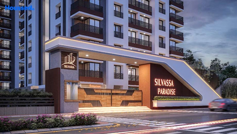 Project Image of Shree Hari Silvassa Paradise in Mota Varachha, Surat - Image 34513