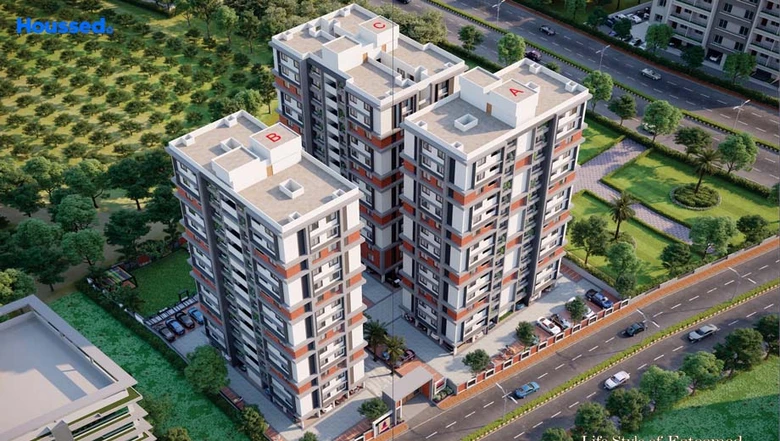 Project Image of Shubh Sankalp in Punagam, Surat - Image 34547
