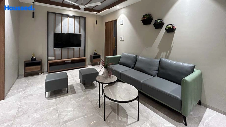 Sample Apartment of Shubh Sankalp in Punagam, Surat - Image 34550
