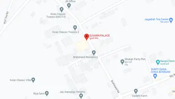 Location of Dobariya Suvarn Palace - Image 99785