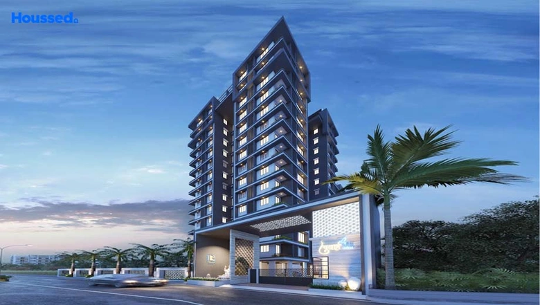 Project Image of Dobariya Suvarn Palace in Katargam, Surat - Image 99778