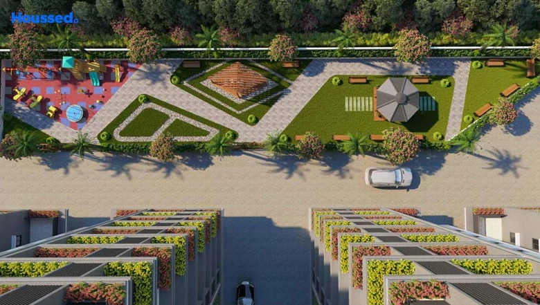 Project Image of Dobariya Suvarn Palace in Katargam, Surat - Image 99782