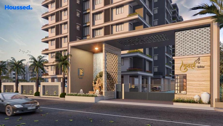 Project Image of Dobariya Suvarn Palace in Katargam, Surat - Image 99780