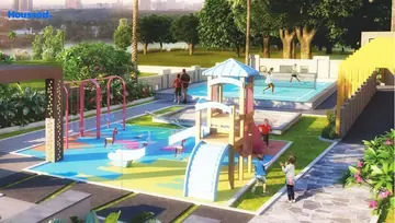Amenities of Ganga Platinum - Image 110155