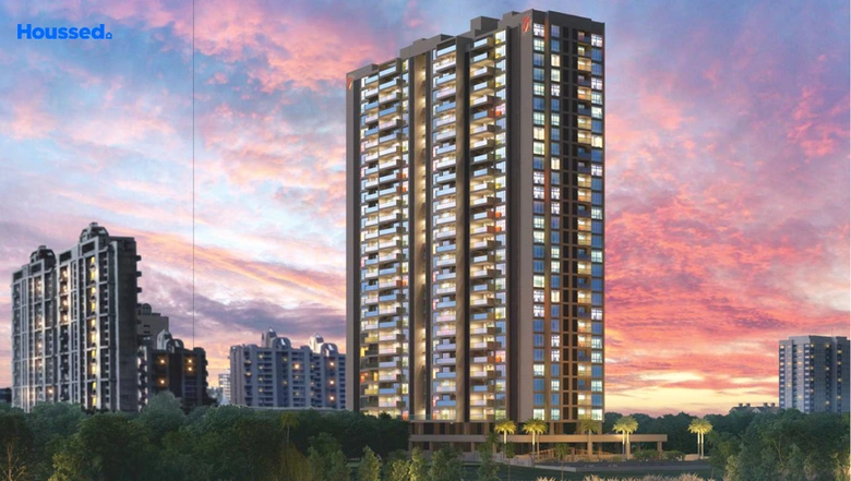 Project Image of Ganga Platinum in Kharadi, Pune - Image 110150