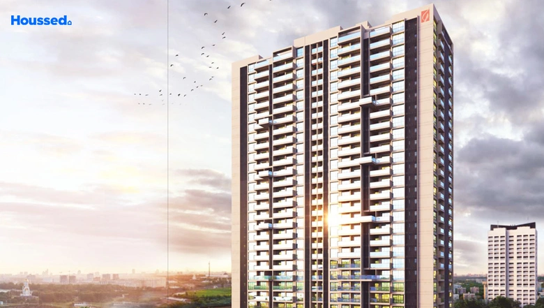 Project Image of Ganga Platinum in Kharadi, Pune - Image 110149