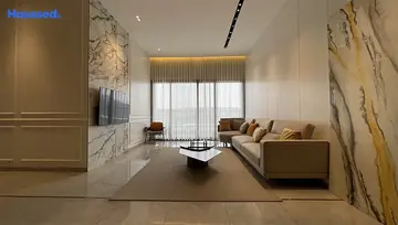 Sample Apartment of Ganga Platinum - Image 110157