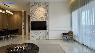 Sample Apartment of Ganga Platinum - Image 110156