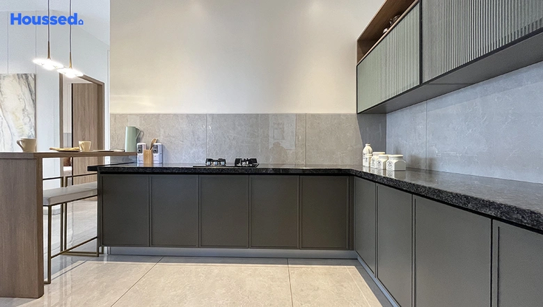 Sample Apartment of Ganga Platinum in Kharadi, Pune - Image 110159