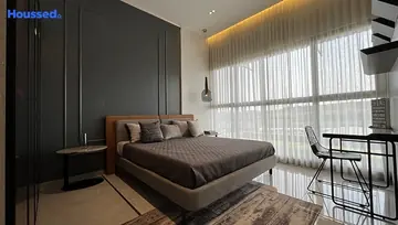 Sample Apartment of Ganga Platinum - Image 110161
