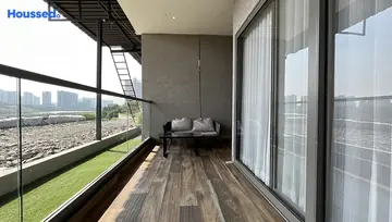 Sample Apartment of Ganga Platinum - Image 110164