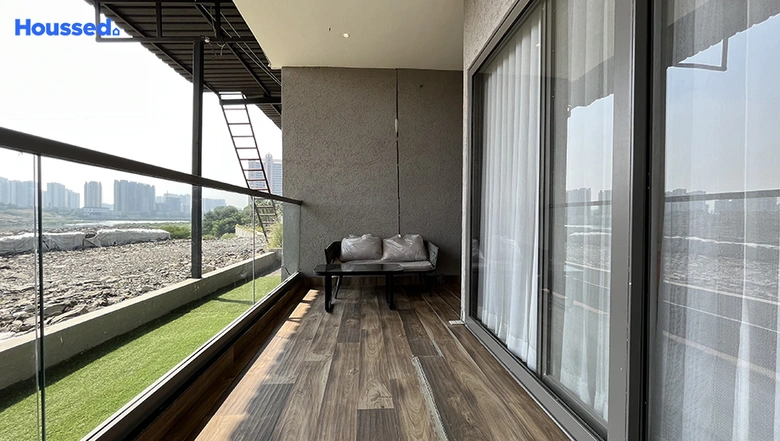 Sample Apartment of Ganga Platinum in Kharadi, Pune - Image 110164
