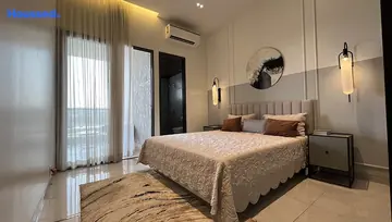 Sample Apartment of Ganga Platinum - Image 110163
