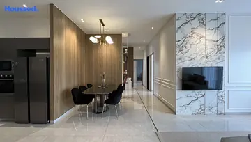 Sample Apartment of Ganga Platinum - Image 110158