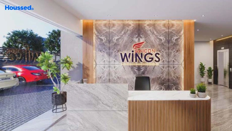 Project Image of Swicon Wings in Jahangirabad, Surat - Image 34666