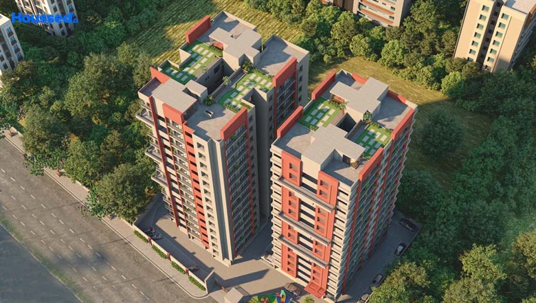 Project Image of Swicon Wings in Jahangirabad, Surat - Image 34665