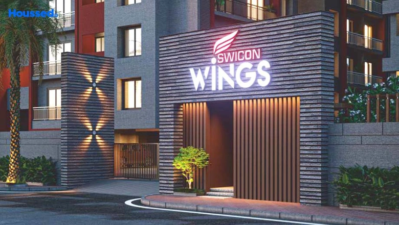 Project Image of Swicon Wings in Jahangirabad, Surat - Image 34667
