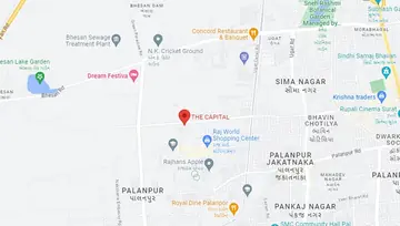 Location of The Capital - Image 34719