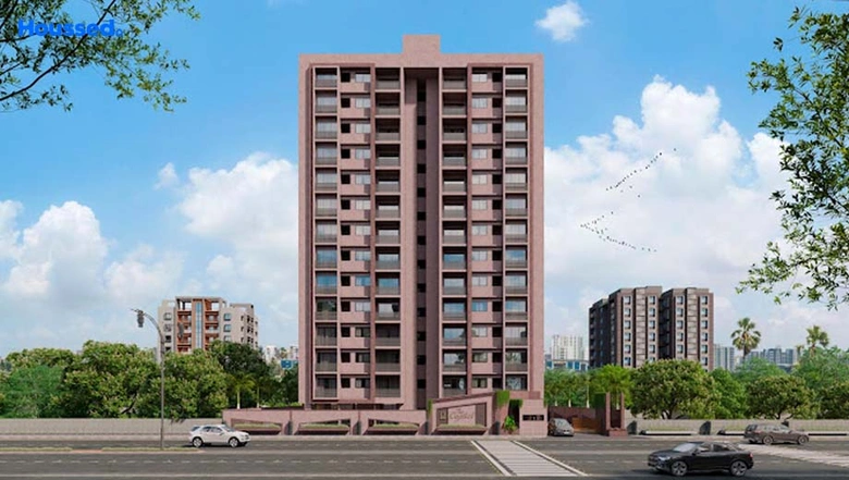 Project Image of The Capital in Palanpur, Surat - Image 34710