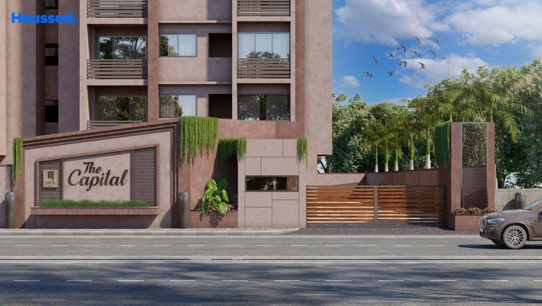 Project Image of The Capital in Palanpur, Surat - Image 34711
