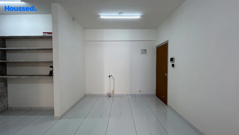 Sample Apartment of The Capital in Palanpur, Surat - Image 34713