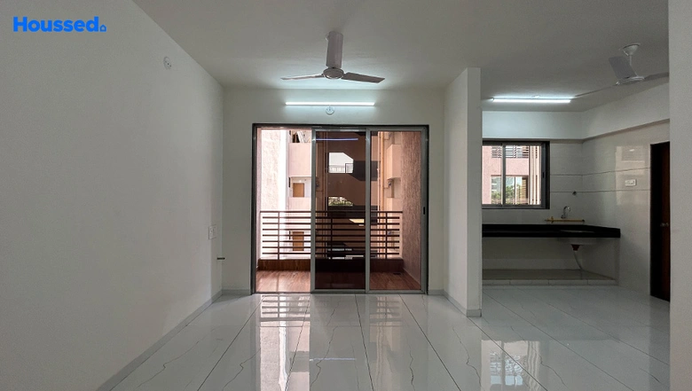 Sample Apartment of The Capital in Palanpur, Surat - Image 34718