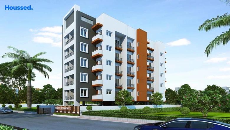 Project Image of Sugat Residency in Bhatha, Surat - Image 34756