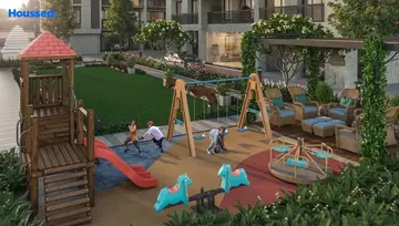 Amenities of Sahjanand Shree Nand Heights - Image 34796
