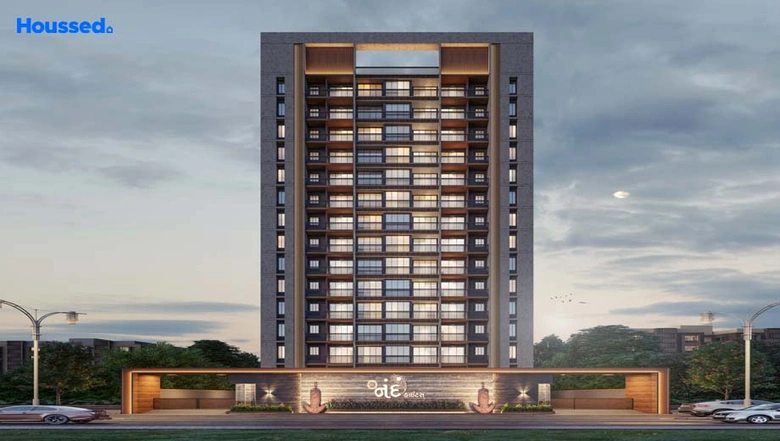 Project Image of Sahjanand Shree Nand Heights in Mota Varachha, Surat - Image 34793