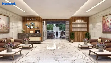 Project Image of Sahjanand Shree Nand Heights - Image 34791