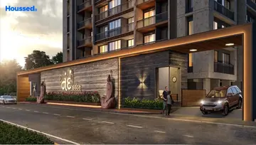 Project Image of Sahjanand Shree Nand Heights - Image 34790