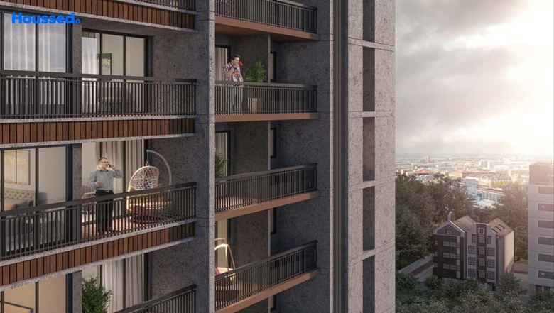 Project Image of Sahjanand Shree Nand Heights in Mota Varachha, Surat - Image 34795