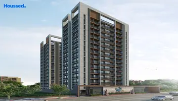 Project Image of Sahjanand Shree Nand Heights - Image 34792