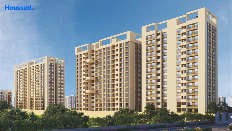 Project Image of Vaishnodevi Kingswood in Jahangirabad, Surat - Image 34836